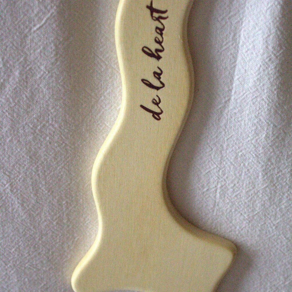 DE LA HEART THE BODY TOOL